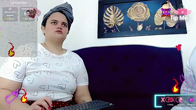 brunnette hot online show from November 28, 11:02 am