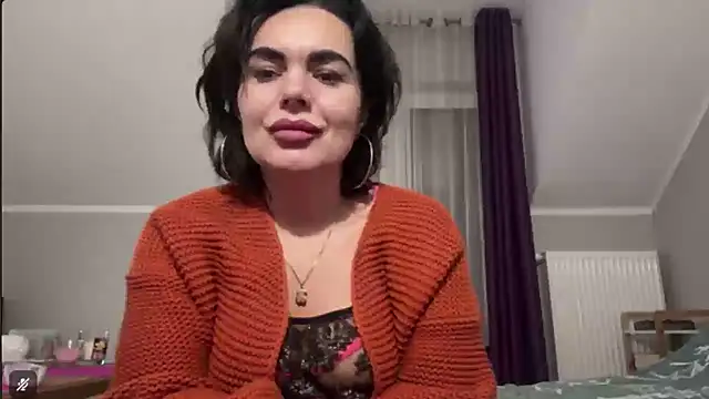 DESIREjenny online show from December 2, 8:08 am