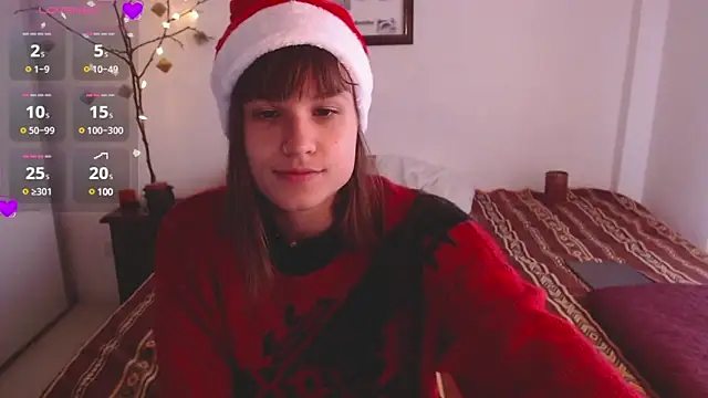 Your Hand In mine online show from December 24, 11:28 am