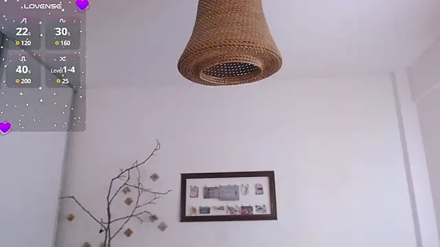 Your Hand In mine online show from January 21, 8:43 pm