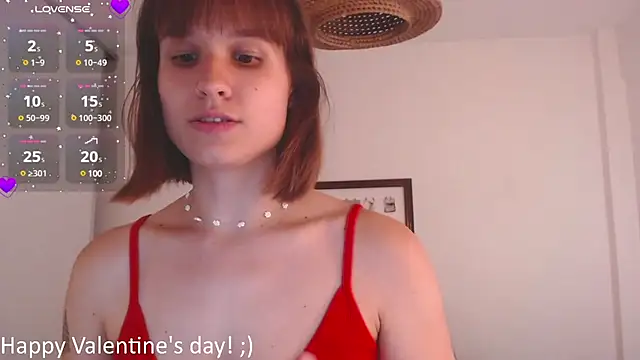 Your Hand In mine online show from February 14, 10:25 pm