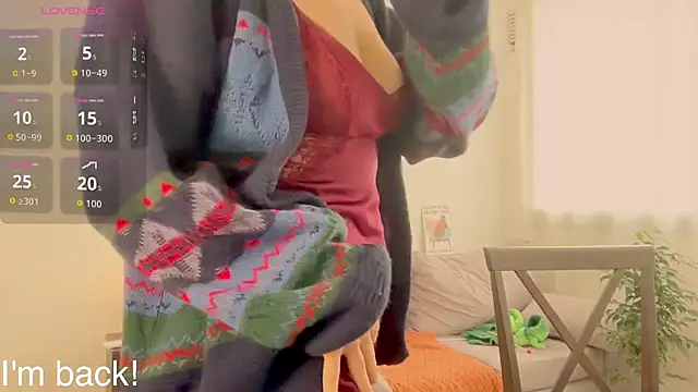 Your Hand In mine online show from February 1, 7:12 pm