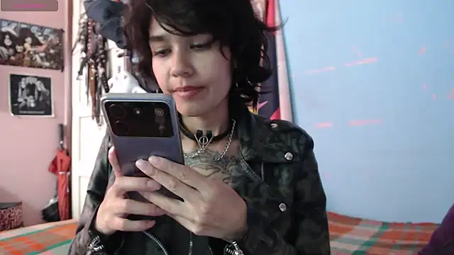 Snapshot of star_of_morning_666 chatting on January 28, 4:41 pm star of morning 666 online show from January 28, 4:41 pm