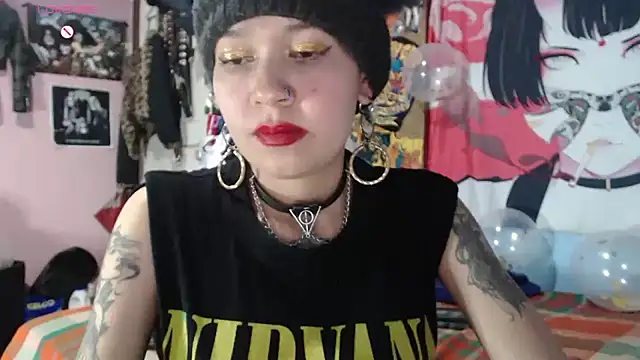 Snapshot of star_of_morning_666 chatting on March 15, 11:28 pm star of morning 666 online show from March 15, 11:28 pm