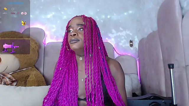 puca ebony online show from January 24, 1:35 am