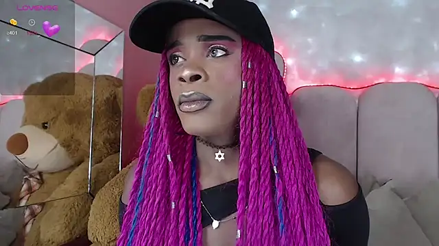 puca ebony online show from February 13, 4:17 pm