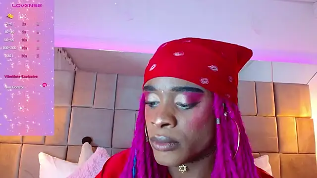 puca ebony online show from February 24, 8:47 pm