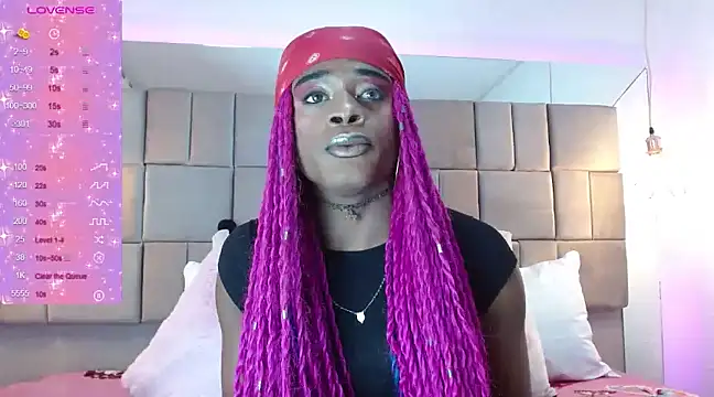 puca ebony online show from February 25, 7:36 pm