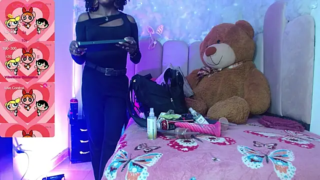 puca ebony online show from September 16, 7:59 pm