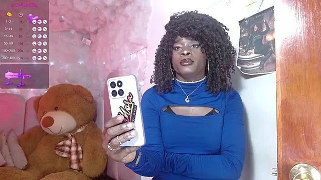 puca ebony online show from March 19, 5:06 pm