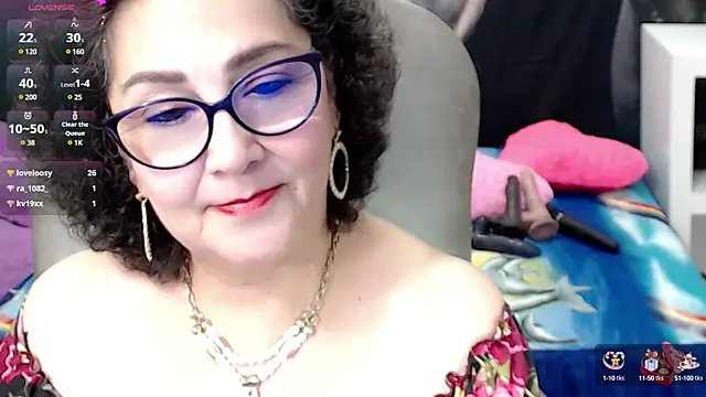 cataleya mom online show from March 13, 4:49 am