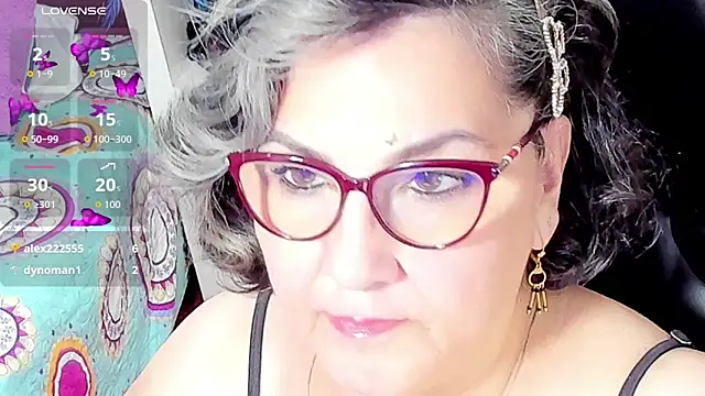 cataleya mom online show from October 15, 4:45 am