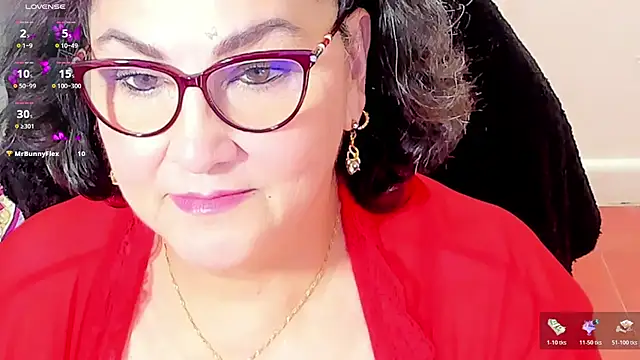 cataleya mom online show from November 29, 4:59 am