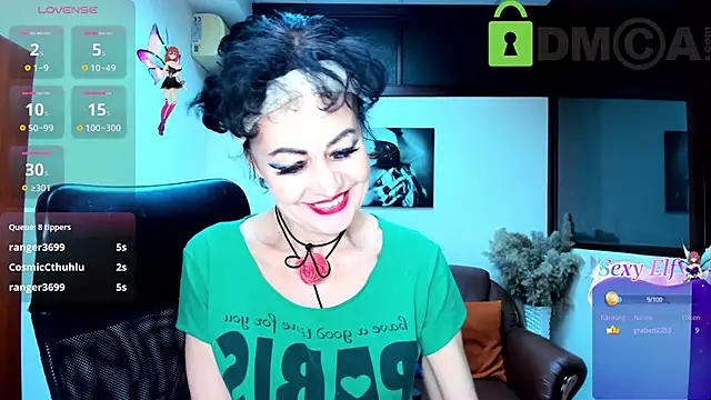 Silvia Wallec online show from February 21, 3:43 pm