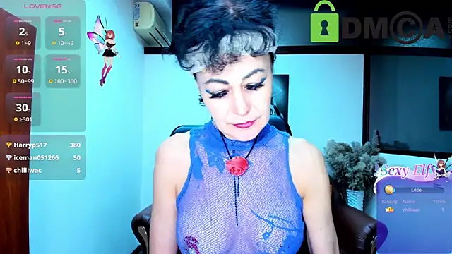 Silvia Wallec online show from February 22, 10:18 am