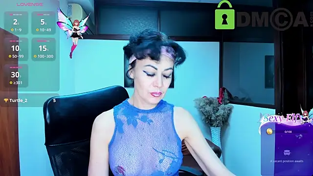 Silvia Wallec online show from February 26, 12:47 pm