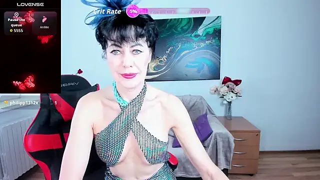 Silvia Wallec online show from February 2, 6:34 am