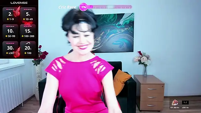 Silvia Wallec online show from February 17, 12:23 pm