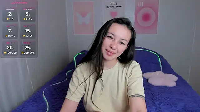 Geisha Anna online show from February 3, 6:13 am