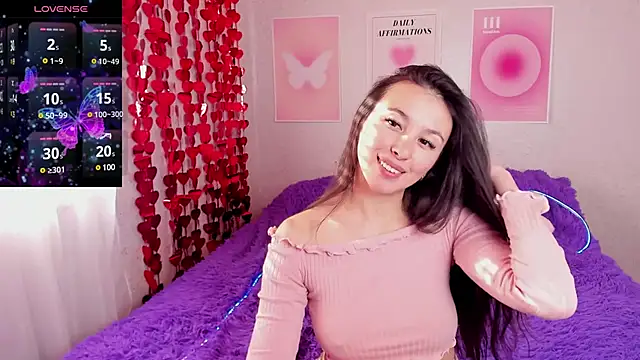 Geisha Anna online show from February 21, 11:44 am