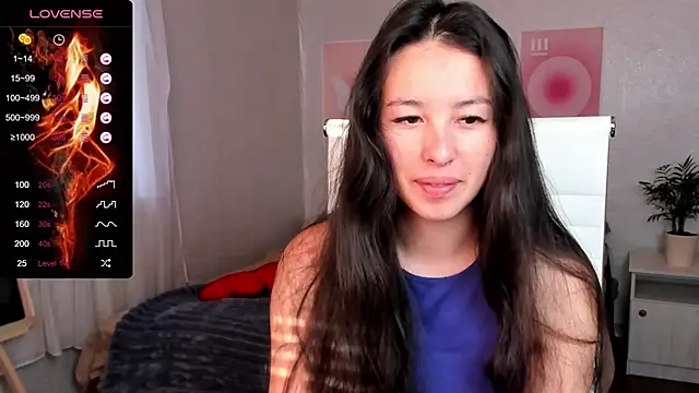 Geisha Anna online show from September 16, 5:19 am