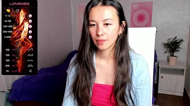 Geisha Anna online show from September 18, 5:20 am