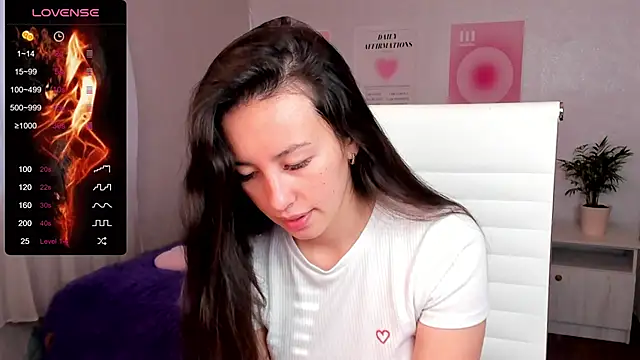 Geisha Anna online show from September 19, 5:20 am