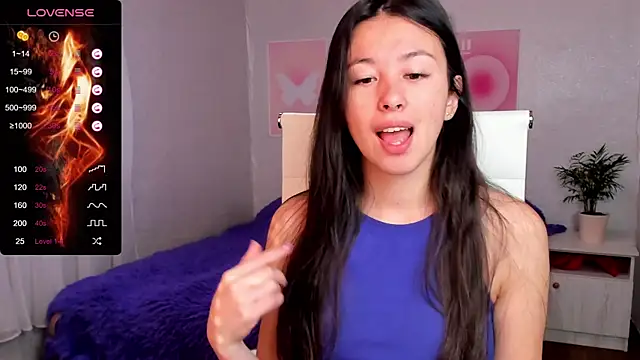 Geisha Anna online show from September 23, 5:10 am