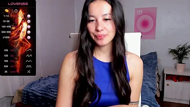 Geisha Anna online show from October 8, 5:16 am