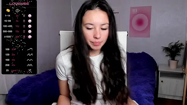 Geisha Anna online show from October 22, 4:57 am