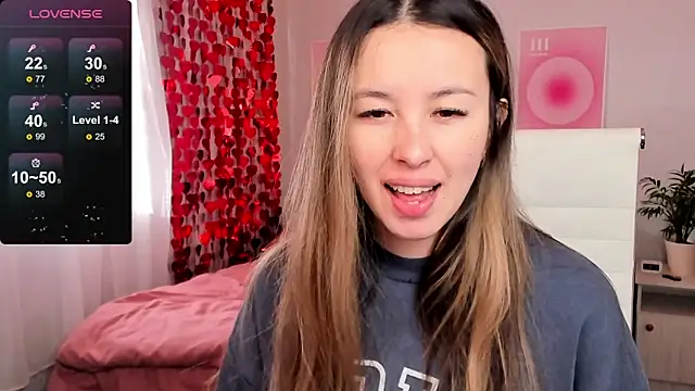 Geisha Anna online show from February 19, 8:21 am