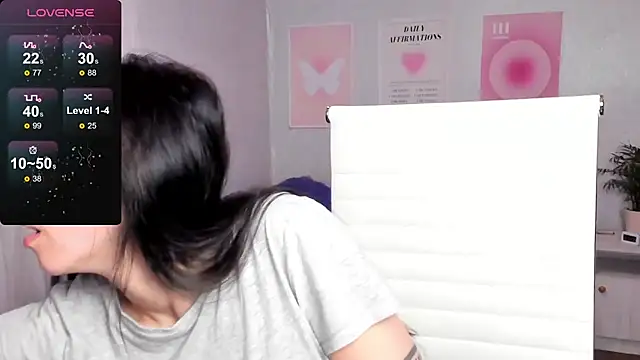 Geisha Anna online show from March 19, 7:01 am