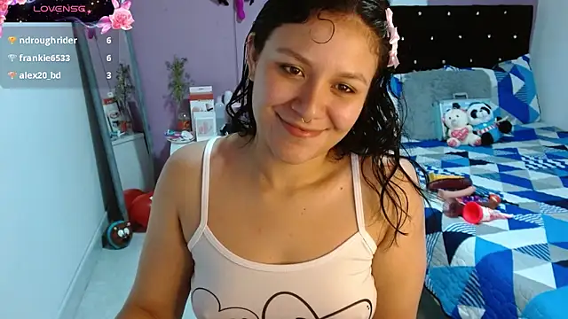 soniafuckboobs online show from March 3, 5:50 pm