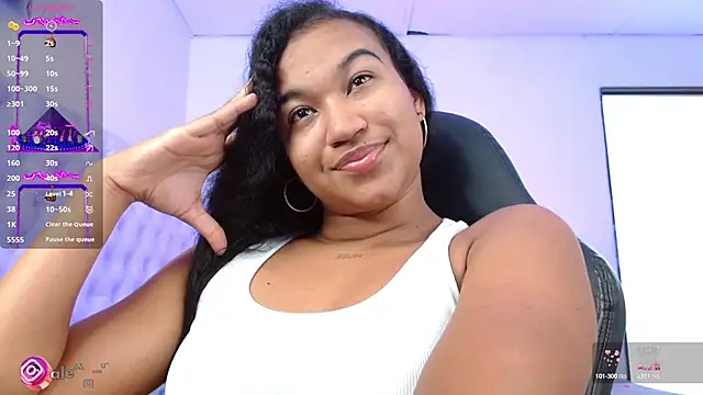 Alexa priincess online show from March 6, 6:59 pm