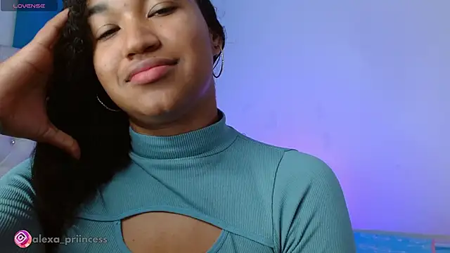 Alexa priincess online show from October 25, 1:18 pm