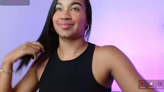 Alexa priincess online show from March 19, 7:07 pm