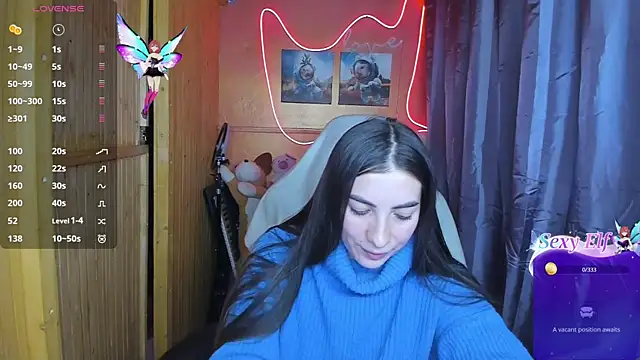 Snapshot of Fiery_Brunette_ chatting on February 8, 2:38 pm Fiery Brunette online show from February 8, 2:38 pm