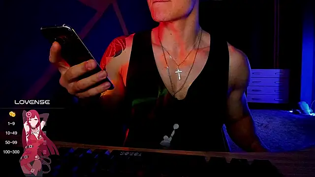 RODARRI online show from December 6, 7:12 pm