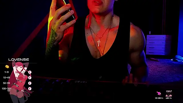 RODARRI online show from January 25, 6:46 pm