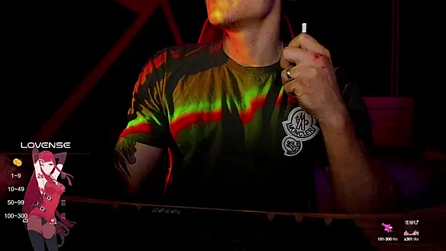 RODARRI online show from March 3, 6:33 pm