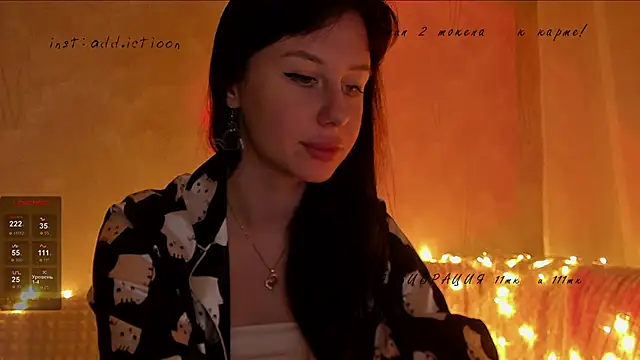 elena addiction online show from January 9, 1:13 pm