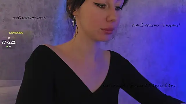 elena addiction online show from March 4, 12:55 pm