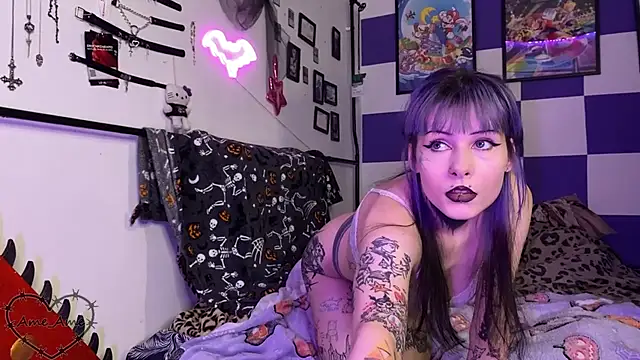 Ame Amee online show from September 22, 5:26 pm