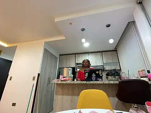 ChocolateCakeQueen online show from January 16, 12:14 am