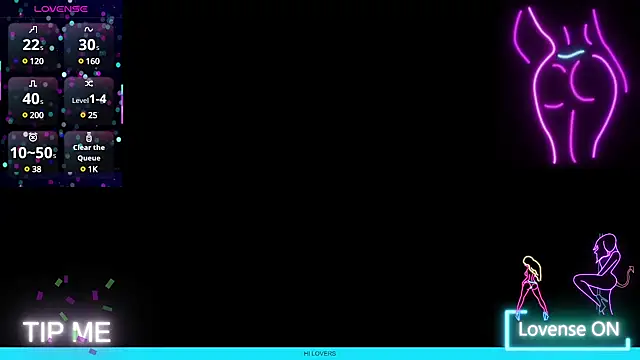 EXOTICLEXXXI online show from February 21, 9:43 pm