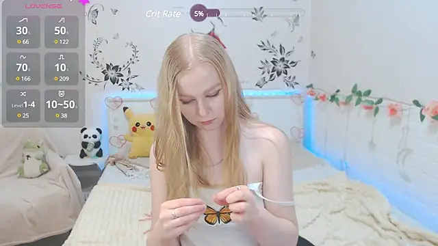 Snapshot of alice_de chatting on February 10, 5:58 am alice de online show from February 10, 5:58 am
