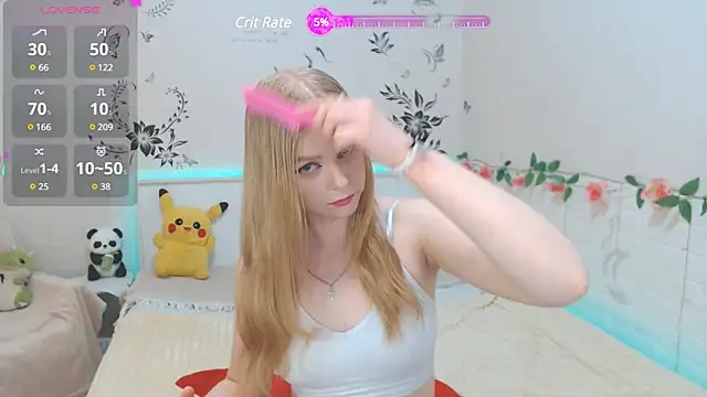 Snapshot of alice_de chatting on February 12, 11:30 pm alice de online show from February 12, 11:30 pm