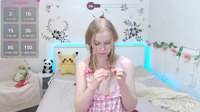 Snapshot of alice_de chatting on March 11, 5:27 am alice de online show from March 11, 5:27 am