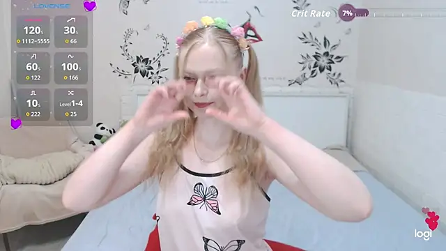 alice de online show from March 30, 11:17 pm