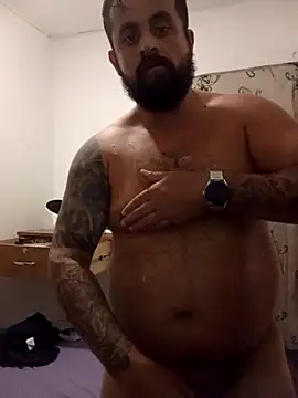 BarbudoSP35 online show from April 24, 3:31 am